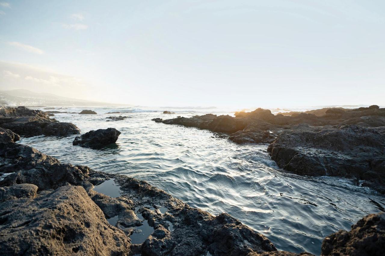 Punta Del Hidalgo La Laguna Kültér fotó